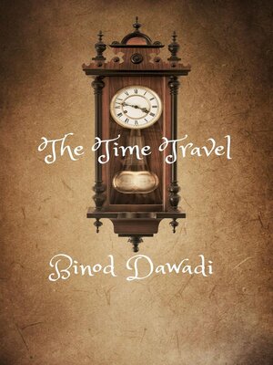 cover image of The Time Travel